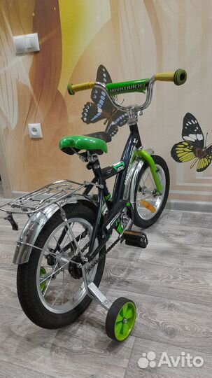 Велосипед детский