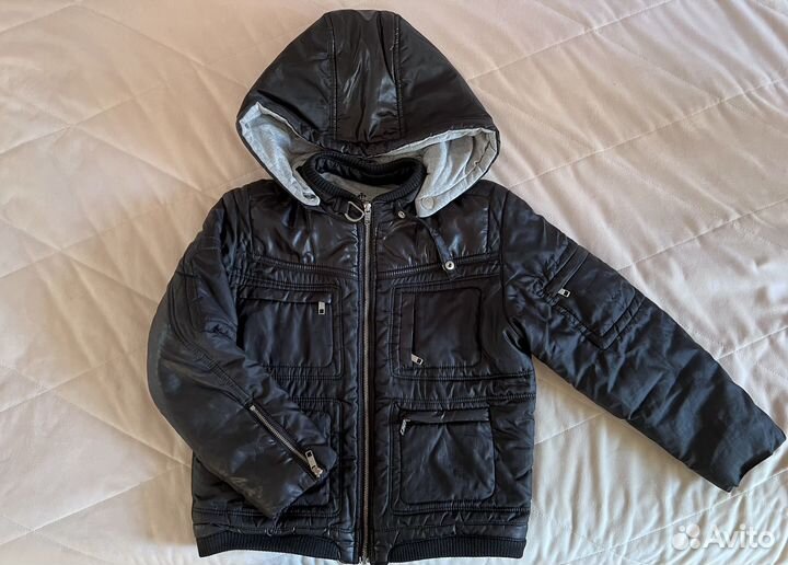 Куртка детская демисезон на 6-8 лет GF Ferre