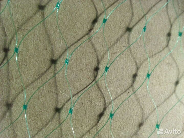 Сетка от птиц