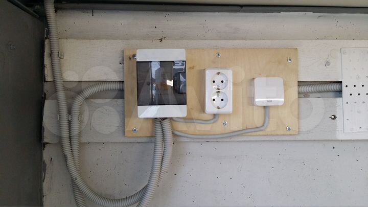 Гараж, 21 м²