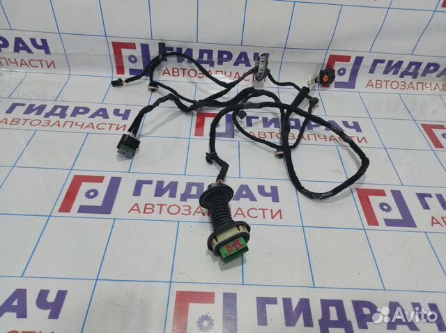 Проводка двери задней правой Citroen C4 II 9805561