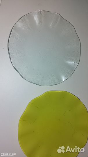 Набор тарелок