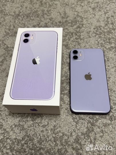 iPhone 11, 128 ГБ
