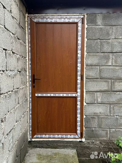 Окна и двери