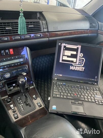 Диагностика mercedes-benz star diagnosis