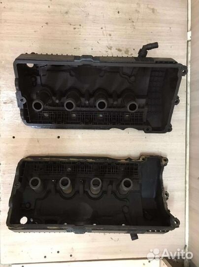 Клапанная крышка BMW 7 e65 e66 n62 3.6 2003