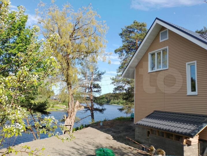 Дом 150 м² на участке 25 сот.