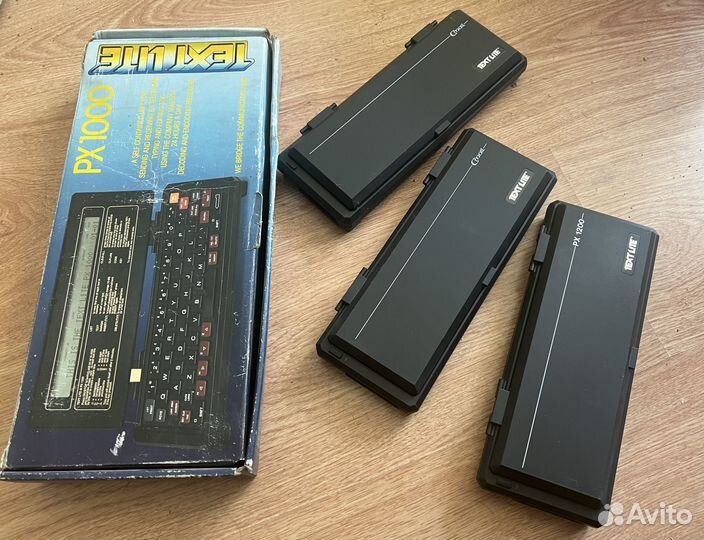 Kарманный телекc Росkеt tеleх - Техt Lite рх 1200