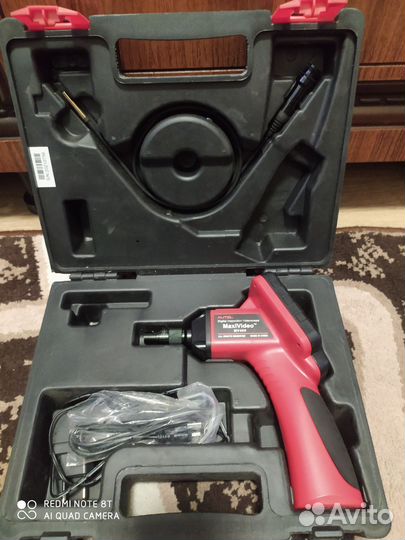 Autel Maxi video MV400 5.5мм