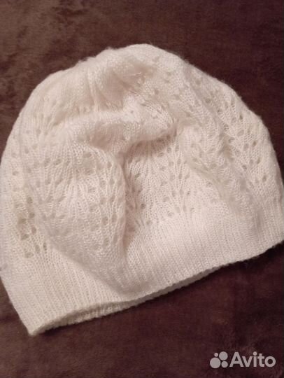 Берет шапка