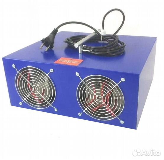 Озонатор на кварцевых трубках Гроза 30М