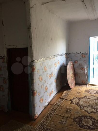 Дом 34,8 м² на участке 20 сот.