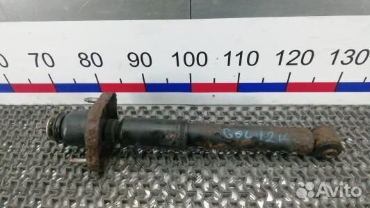 Амортизатор задний peugeot 4007 (GOL12MF01)