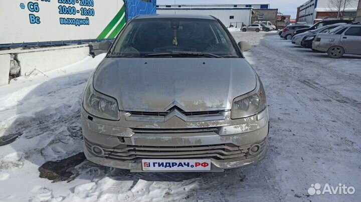 Ручка внутренняя потолочная Citroen C4 9128T5