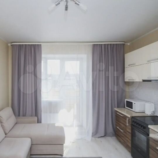 Квартира-студия, 20,7 м², 8/16 эт.