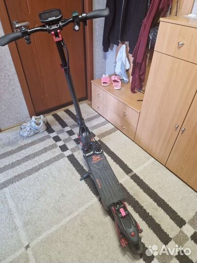 Электросамокат kugoo g2 pro 2023