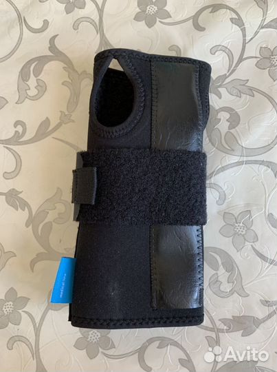 Ортез лучезапястный