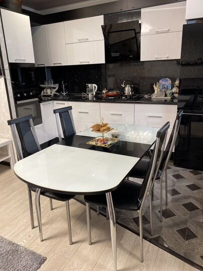 3-к. квартира, 70 м², 7/9 эт.