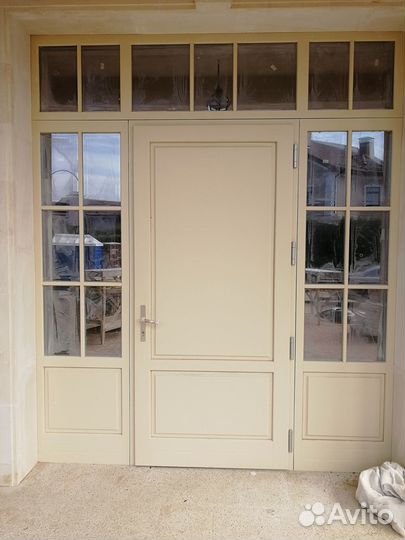 Дверь Входная Парадная Монино