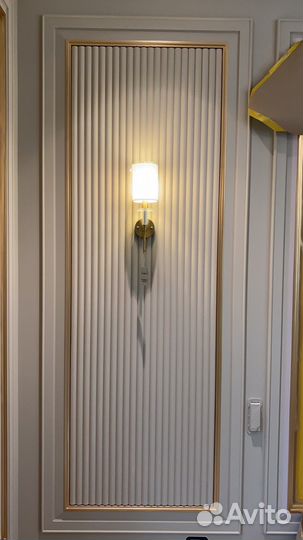 Декоративная штукатурка. Малярные работы