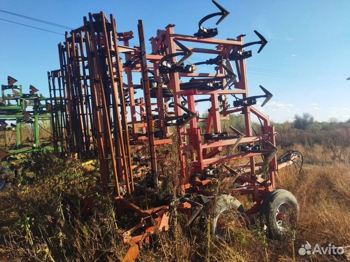 Культиватор Белинсксельмаш POLARIS 12, 2016