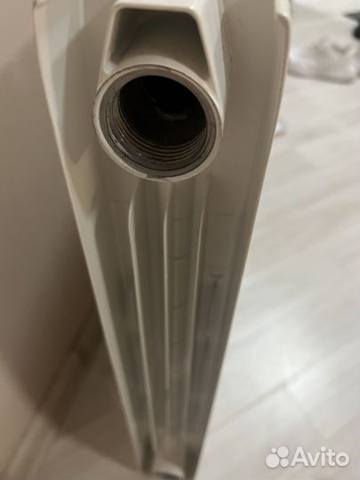 Радиатор Радиатор Rifar Flip B500/75 6 секций