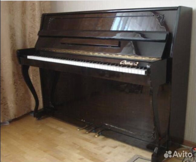 Продам пианино Сура-2