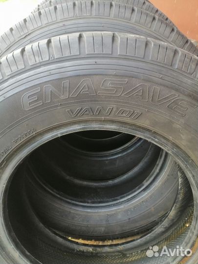 Dunlop Enasave Van01 165/90 R13 204