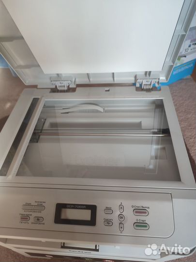 Мфу brother dcp-7055r