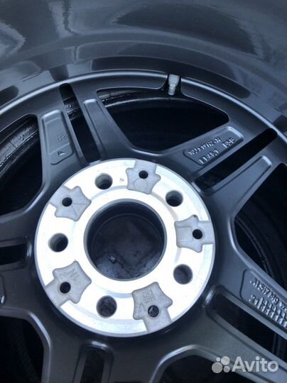 Разноширокие оригинал колеса зима a2234011400