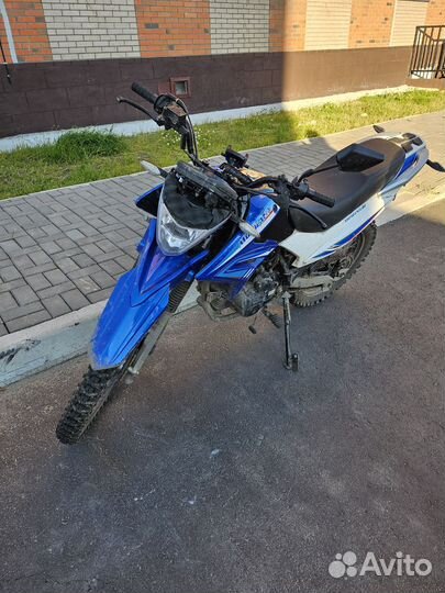 Motoland XR250 Enduro