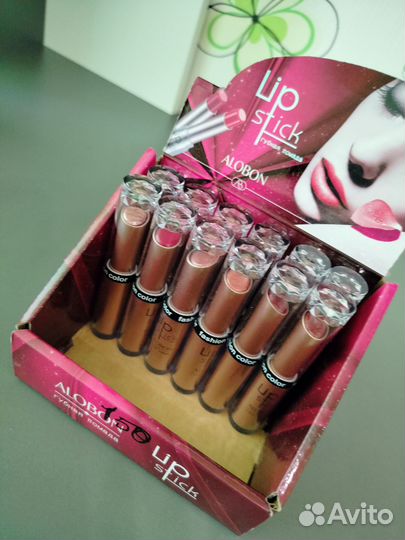 Помада Корея