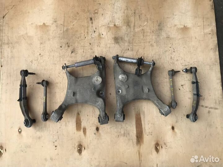 Рычаг подвески BMW 525 E60 730 E65