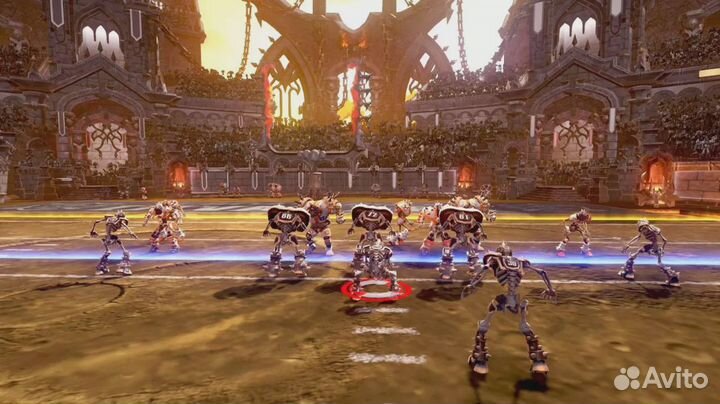 Mutant Football League (PS4)