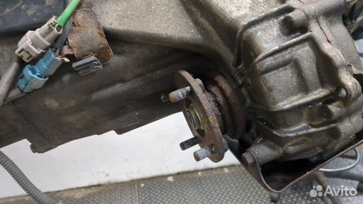 Кпп - автомат (АКПП) 4х4 Toyota Sequoia 4.7 Инжектор, 2003