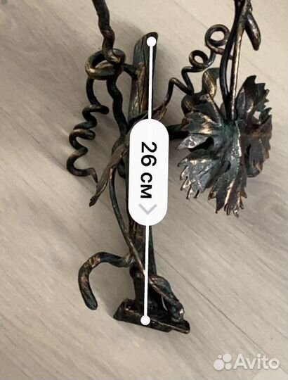 Кованое украшение. Декор. Сувенир