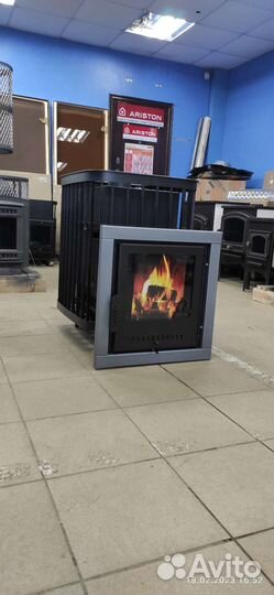 Печь для бани Варвара каменка пс