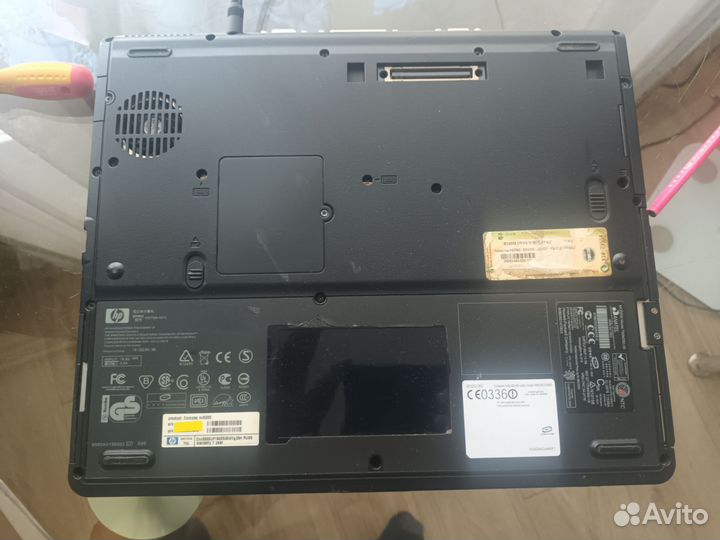 Блок питания для ноутбука hp compaq