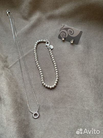 Новая бижутерия разная