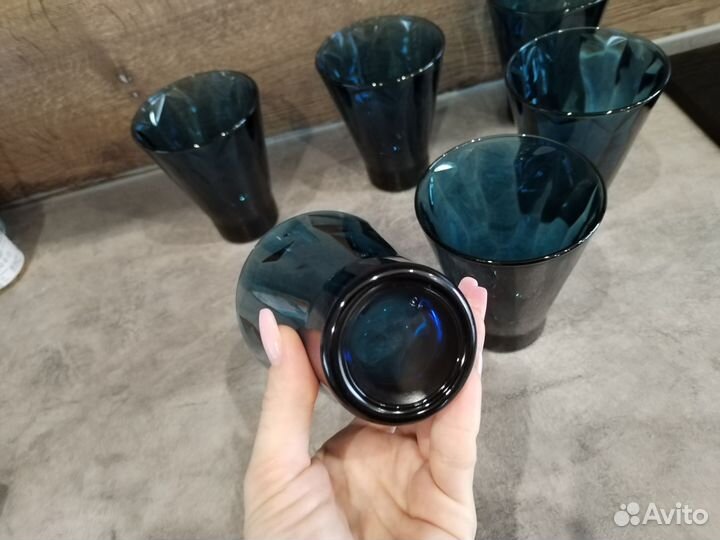 Бокалы набор