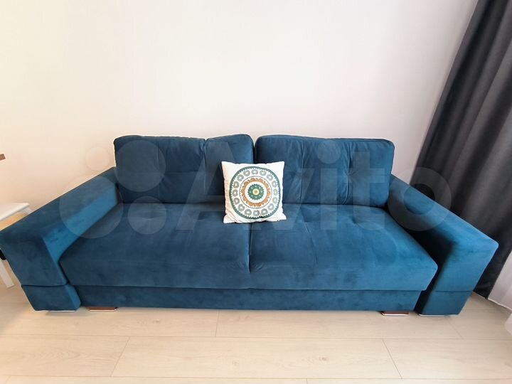 2-к. квартира, 38 м², 10/25 эт.