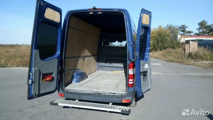 Грузоперевозки