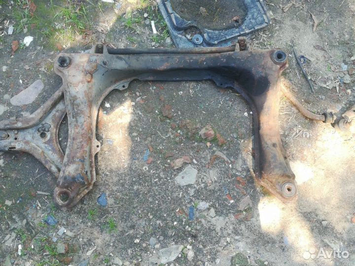 Подрамник ауди-80 audi 80