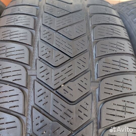 Pirelli Scorpion Winter 225/55 R19