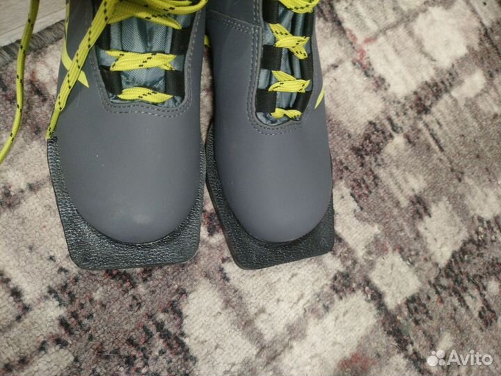 Лыжные ботинки inovik 33 р-р