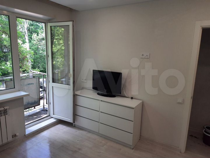 2-к. квартира, 32 м², 2/5 эт.