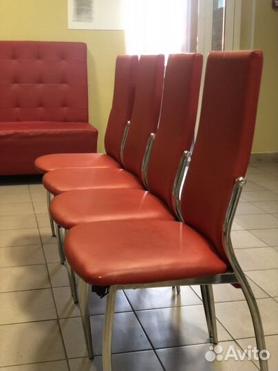 Стул Red (красный)