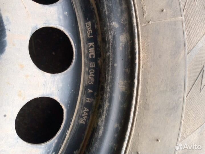 Hankook Winter I'Pike LV RW15 195/65 R15