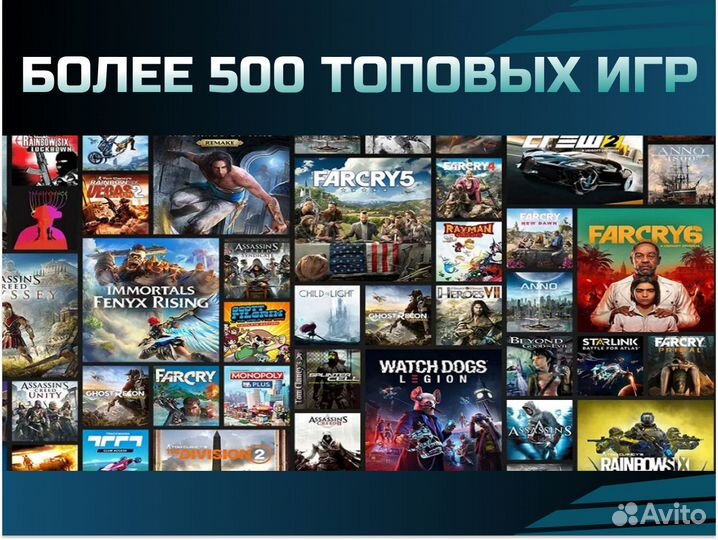 Подписка PS Plus 1-12 месяцев