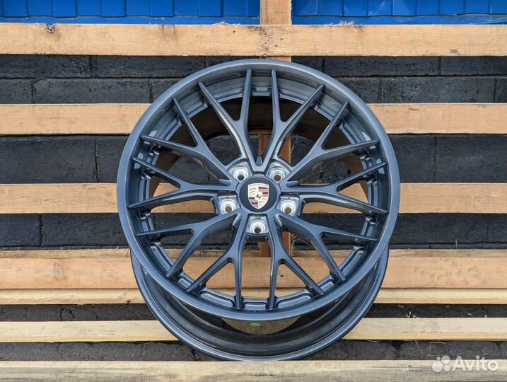 Диски оригинал GT Forged R21 Porsche Panamera